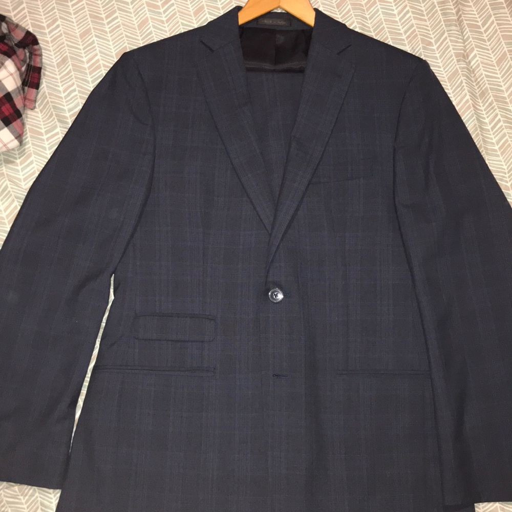 Calvin Klein full suit